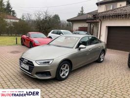 Audi A4 - zobacz ofertę