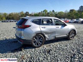 Honda CR-V 2020 1