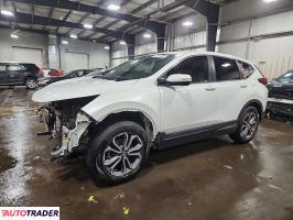 Honda CR-V 2021 1