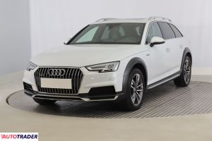 Audi Allroad 2016 2.0 248 KM