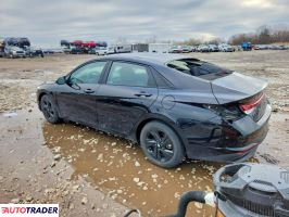 Hyundai Elantra 2023 2