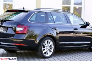 Skoda Octavia 2017 2.0 150 KM Skoda Octavia 2017 2.0 150 KM