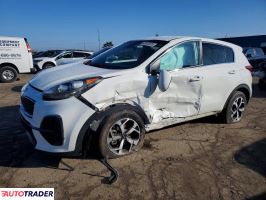 Kia Sportage 2020 2