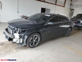Chevrolet Malibu 2019 1