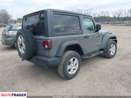 Jeep Wrangler 2020 3