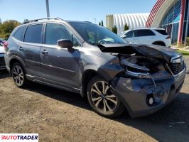 Subaru Forester 2021 2