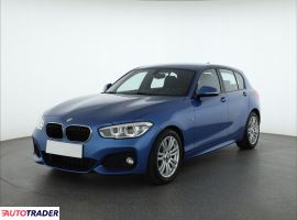 BMW 118 2016 1.5 134 KM