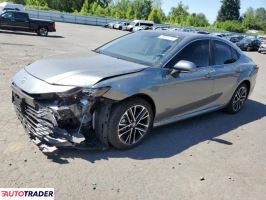 Toyota Camry 2025 2