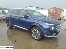 Hyundai Santa Fe 2023 2 Hyundai Santa Fe 2023 2