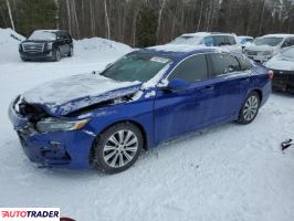 Honda Accord 2019 1 Honda Accord 2019 1