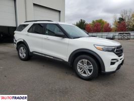 Ford Explorer 2022 2
