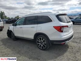 Honda Pilot 2021 3