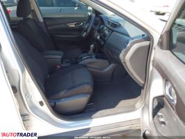 Nissan Rogue 2019 2 Nissan Rogue 2019 2