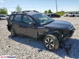 Subaru Forester 2018 2