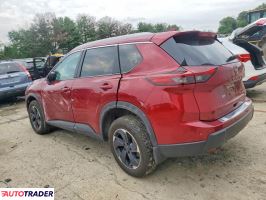Nissan Rogue 2024 1