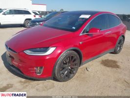 Tesla Model X 2020