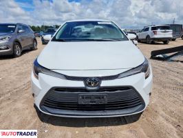 Toyota Corolla 2025 2