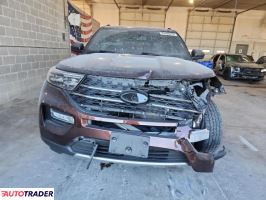 Ford Explorer 2020 2