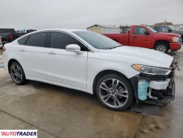 Ford Fusion 2020 2