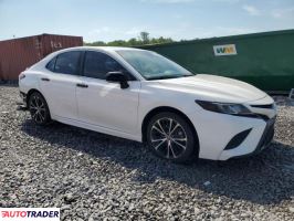 Toyota Camry 2019 2 Toyota Camry 2019 2