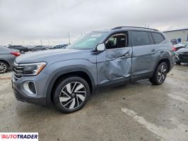 Volkswagen Atlas 2024 2