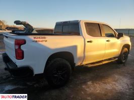 Chevrolet Silverado 2019 5 Chevrolet Silverado 2019 5