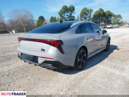 Kia Pozostałe 2025 2