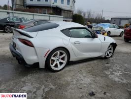 Toyota Supra 2020 3 Toyota Supra 2020 3
