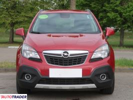 Opel Mokka 2016 1.6 113 KM Opel Mokka 2016 1.6 113 KM