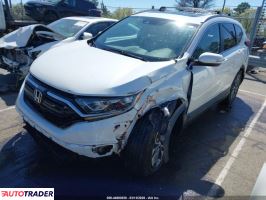 Honda CR-V 2021 1