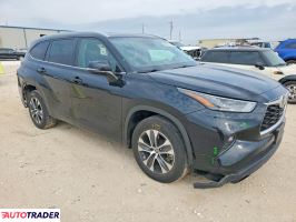 Toyota Highlander 2024 2