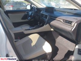 Lexus RX 2021 3