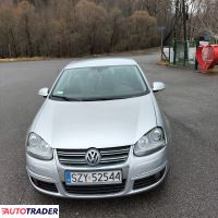 Volkswagen Jetta 2008 2.0 140 KM