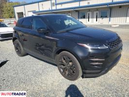 Land Rover Range Rover Evoque 2022 2 Land Rover Range Rover Evoque 2022 2