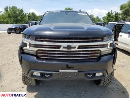 Chevrolet Silverado 2020 6