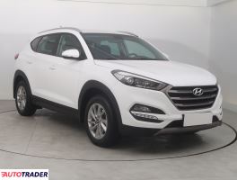Hyundai Tucson 2016 1.6 130 KM
