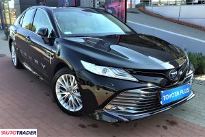 Toyota Camry 2020 2.5 218 KM Toyota Camry 2020 2.5 218 KM