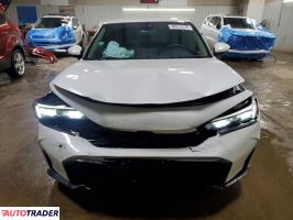Honda Civic 2026 2