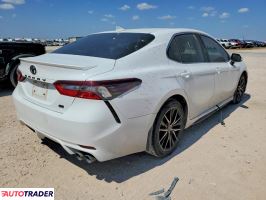 Toyota Camry 2022 2