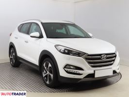 Hyundai Tucson - zobacz ofertę