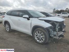 Toyota Highlander 2023 2