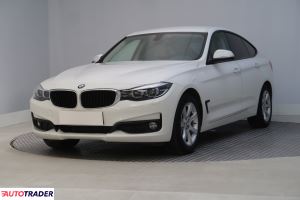 BMW 318 Gran Turismo 2018 2.0 147 KM
