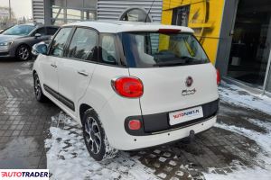 Fiat 500 2016 1.4 120 KM