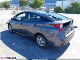 Toyota Prius 2022 1 Toyota Prius 2022 1