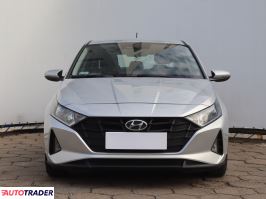 Hyundai i20 2022 1.2 83 KM