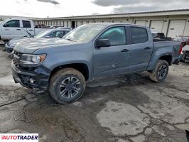 Chevrolet Colorado 2022 3