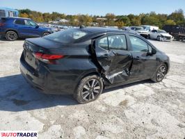 Nissan Versa 2021 1 Nissan Versa 2021 1