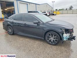 Toyota Camry 2021 2