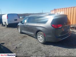 Chrysler Pacifica 2020 3