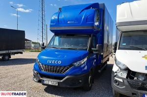 Iveco Daily 2020 3.0 Iveco Daily 2020 3.0